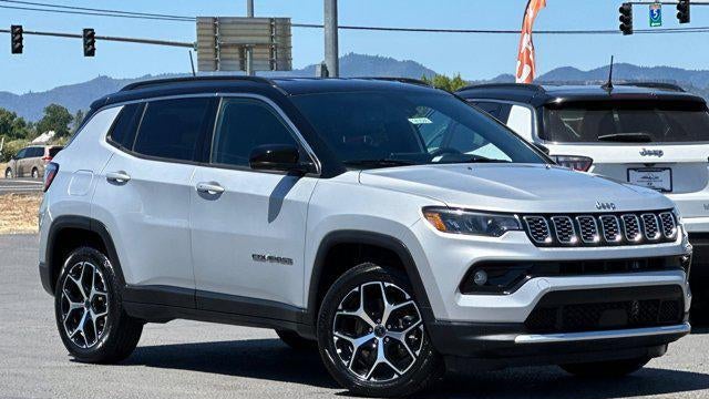 Preowned 2025 Jeep Compass Limited for Sale