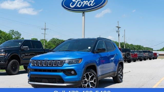 2025 Jeep Compass Limited