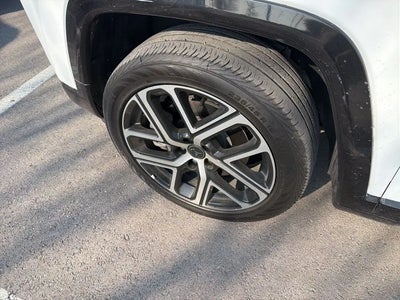 Photo of a 2025 Jeep Compass 4X4 Limited 4DR SUV for sale