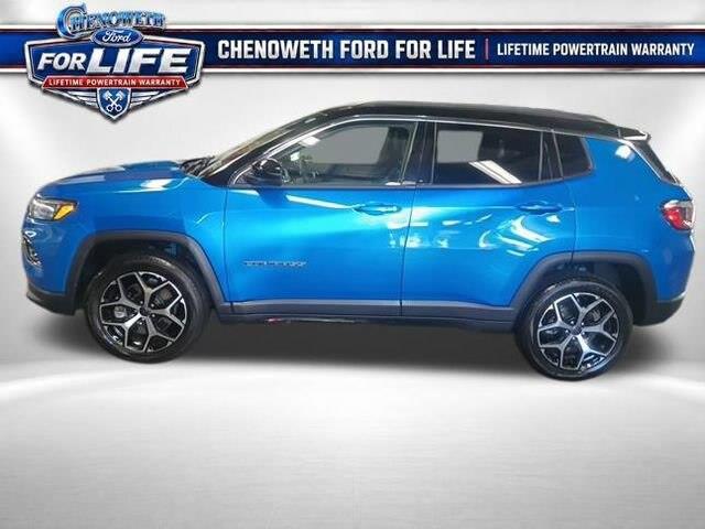 2025 Jeep Compass - $30,595