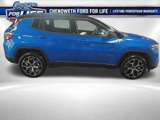 2025 Jeep Compass - $30,595