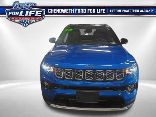 2025 Jeep Compass - $30,595