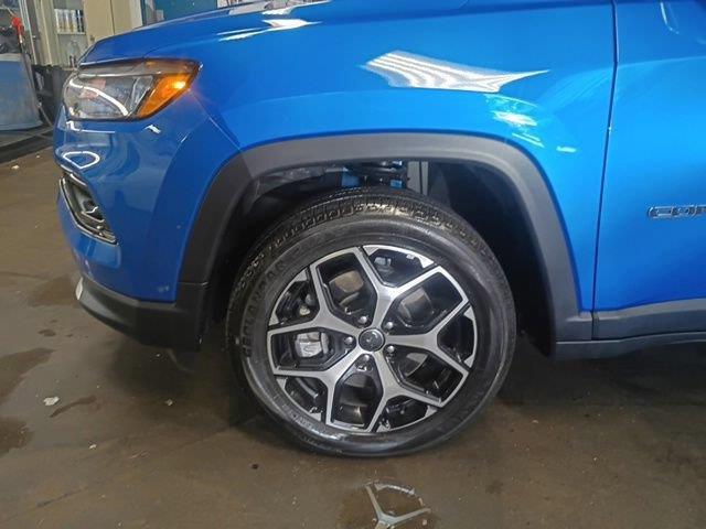 2025 Jeep Compass - $30,595
