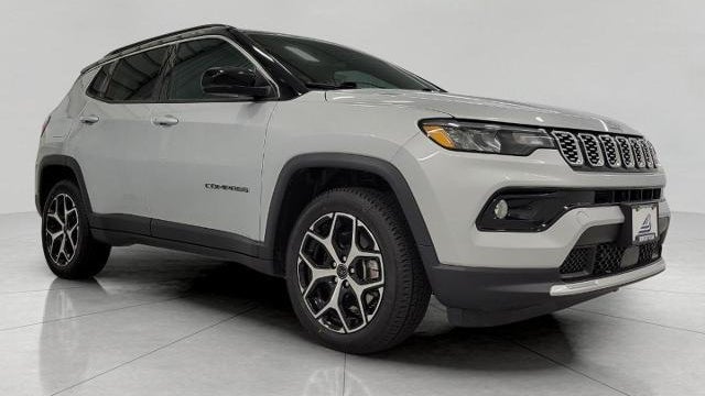 Preowned 2025 Jeep Compass Limited for Sale