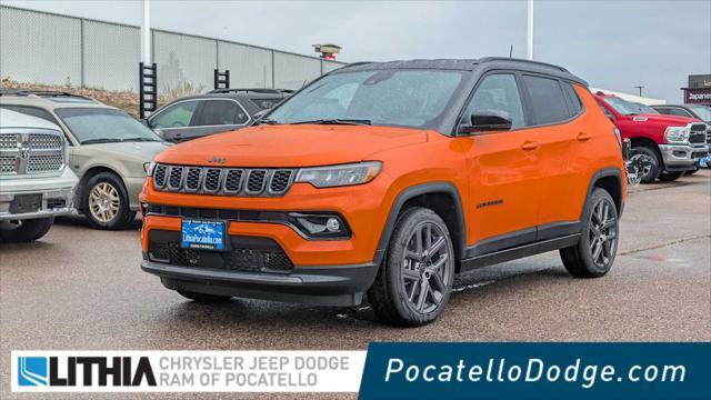 Preowned 2026 Jeep Compass Limited for Sale