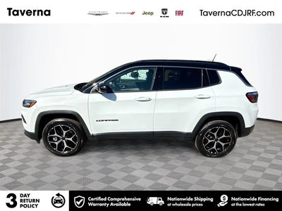 2026 Jeep Compass 4X4 Limited 4DR SUV