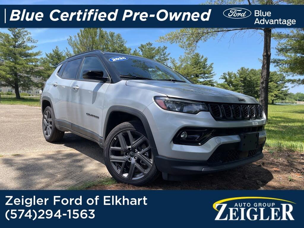 2026 Jeep Compass - $27,500