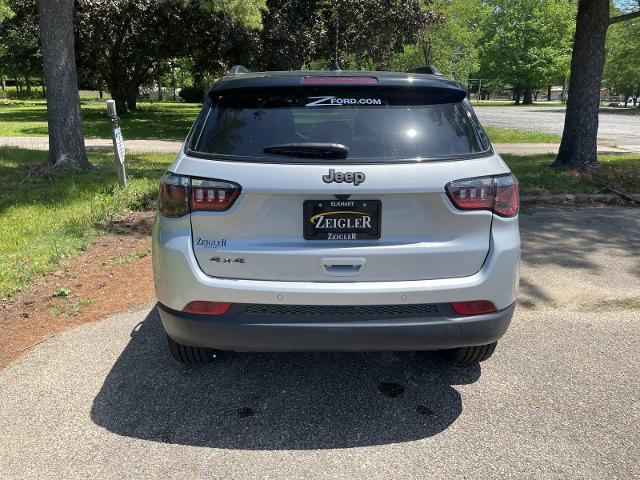 2026 Jeep Compass - $26,500
