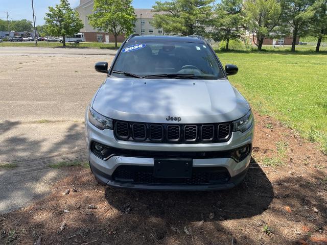 2026 Jeep Compass - $26,500