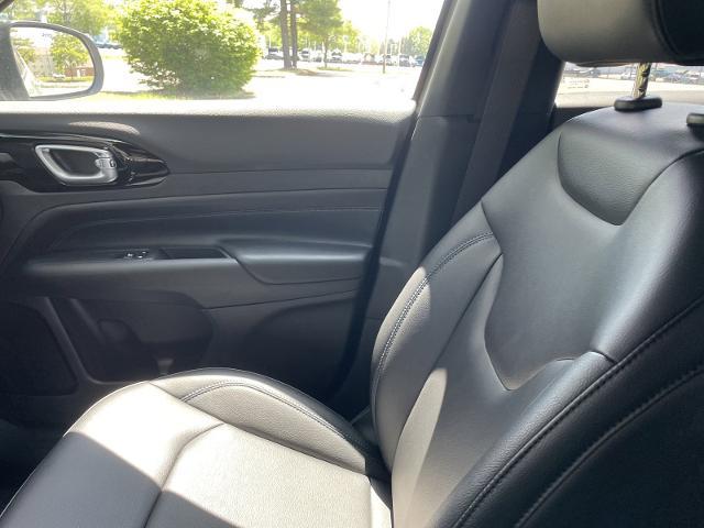 2026 Jeep Compass - $26,500