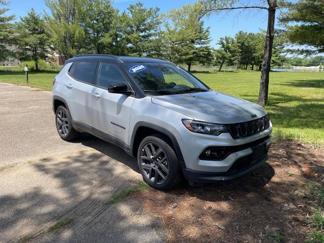 2026 Jeep Compass - $26,500