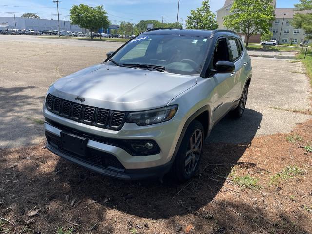 2026 Jeep Compass - $26,500