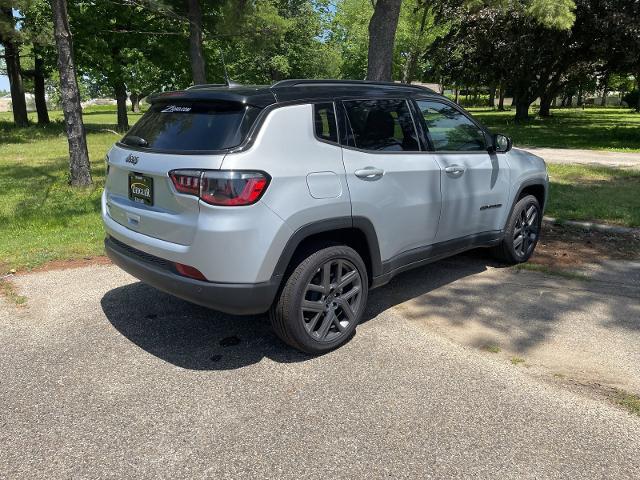 2026 Jeep Compass - $26,056