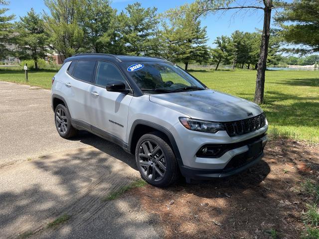 2026 Jeep Compass - $26,056