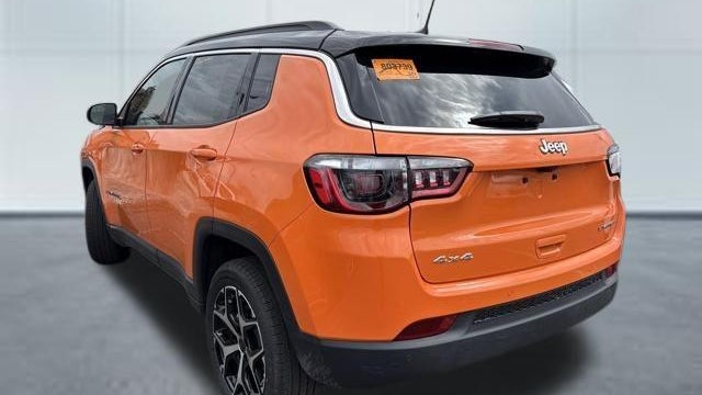2026 Jeep Compass Limited Altitude
