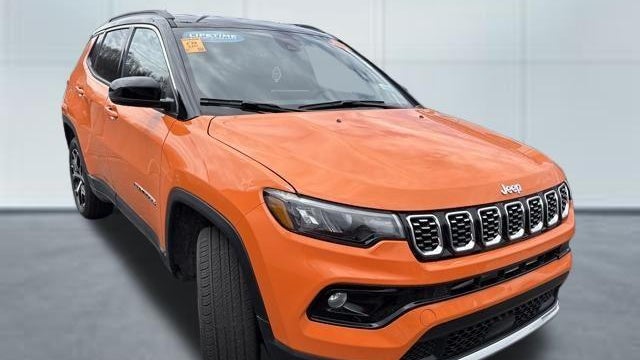 2026 Jeep Compass Limited Altitude