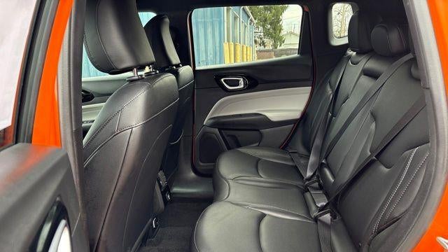 2026 Jeep Compass Limited Altitude