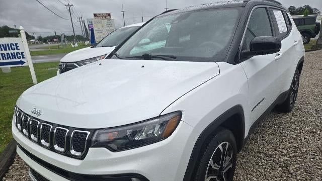 Preowned 2023 Jeep Compass Limited for Sale