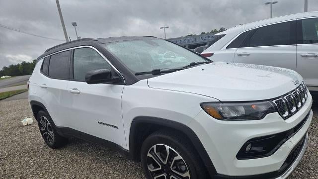 2023 Jeep Compass Limited