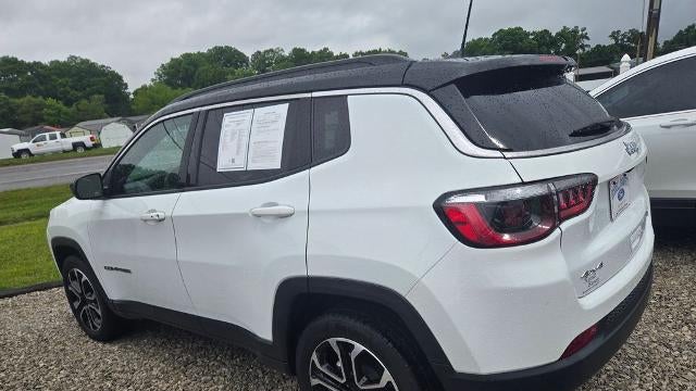 2023 Jeep Compass Limited