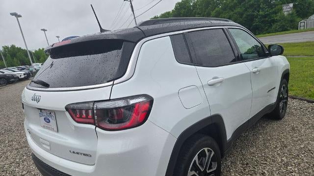 2023 Jeep Compass Limited