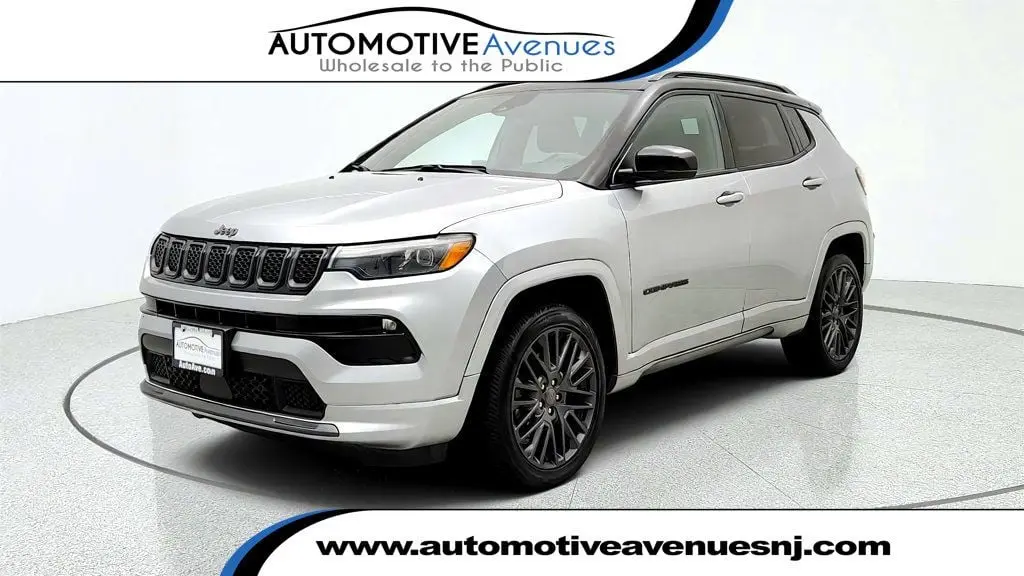 2023 Jeep Compass