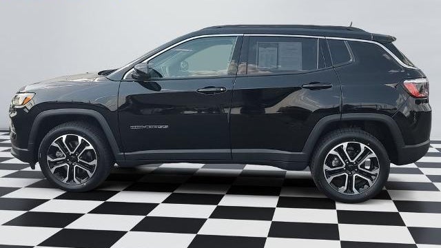 2023 Jeep Compass Limited