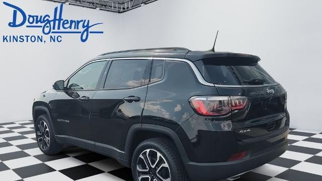 2023 Jeep Compass Limited