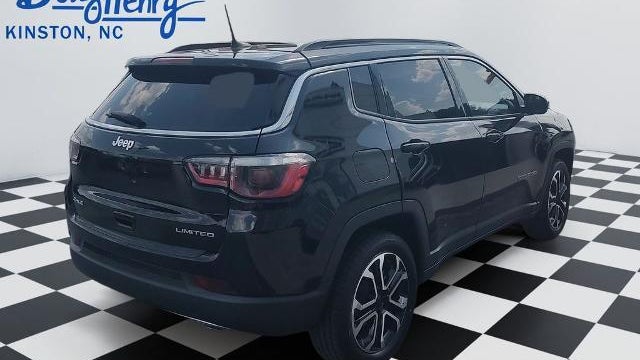 2023 Jeep Compass Limited