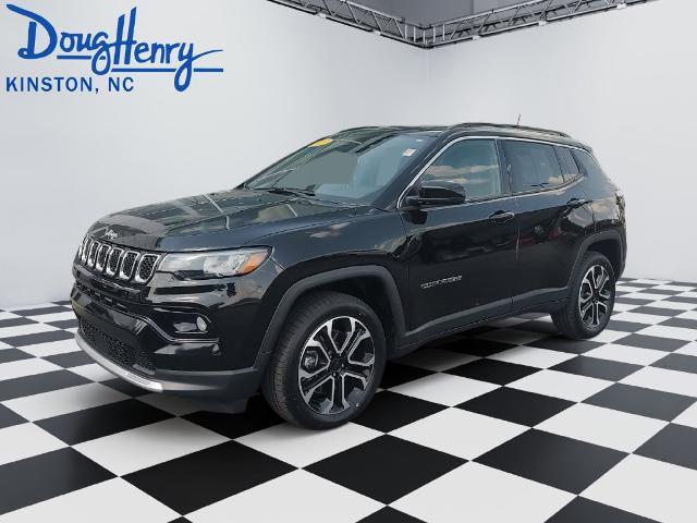 2023 Jeep Compass - $24,977