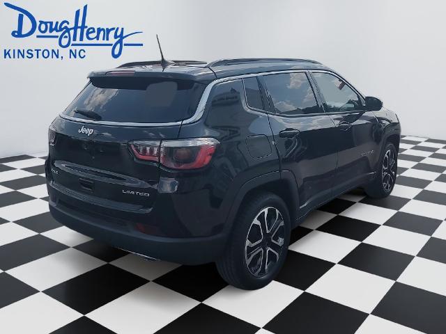 2023 Jeep Compass - $24,977