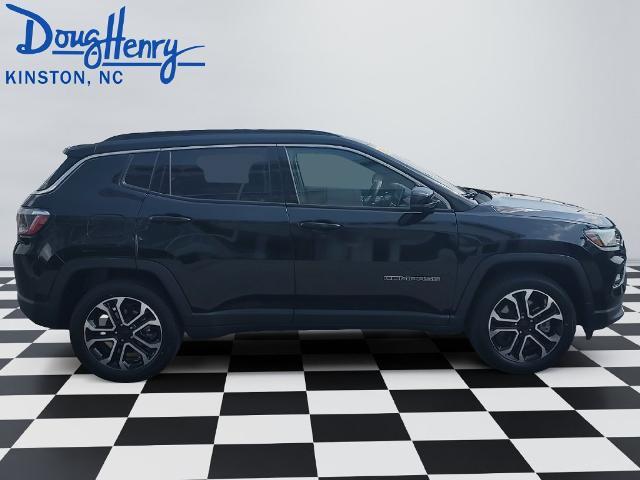 2023 Jeep Compass - $24,977