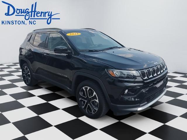 2023 Jeep Compass - $24,977