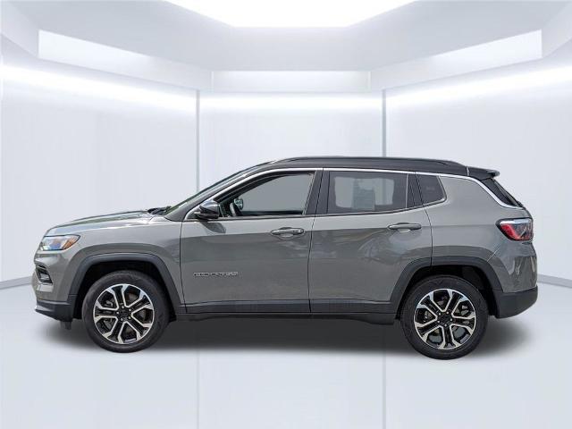 2023 Jeep Compass - $18,989