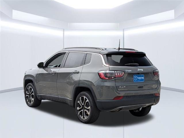 2023 Jeep Compass - $18,989