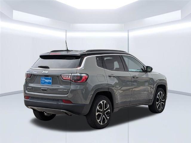 2023 Jeep Compass - $18,989