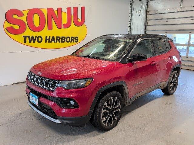 2023 Jeep Compass