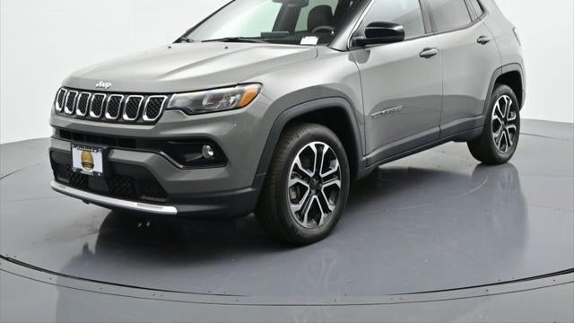 Preowned 2023 Jeep Compass Limited for Sale