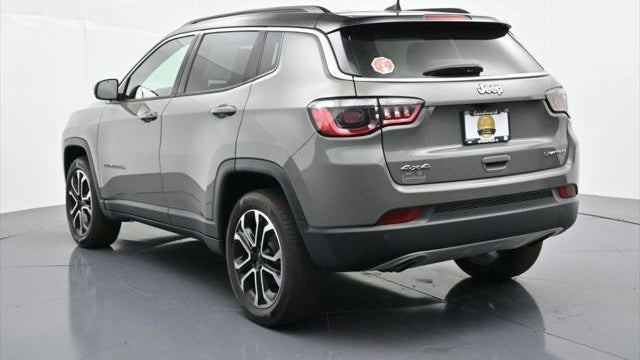 2023 Jeep Compass Limited