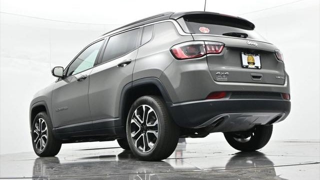 2023 Jeep Compass Limited