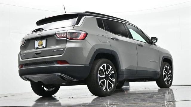 2023 Jeep Compass Limited