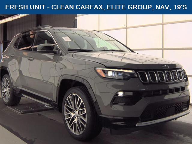 2023 Jeep Compass