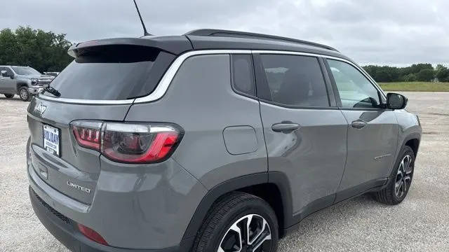 2023 Jeep Compass Limited