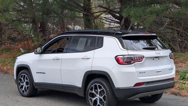 2024 Jeep Compass Limited