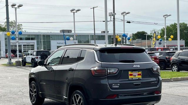2024 Jeep Compass Limited