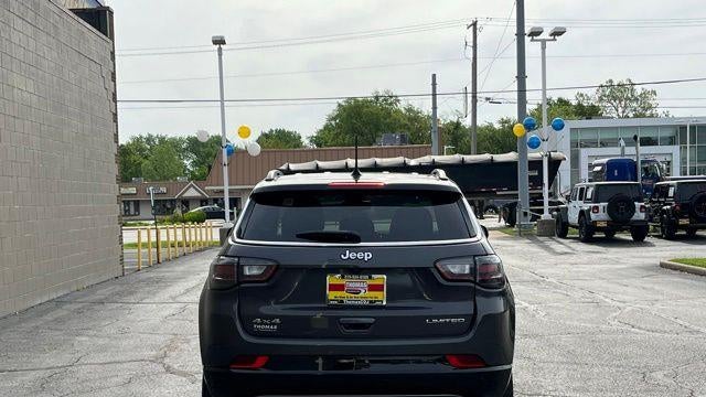 2024 Jeep Compass Limited