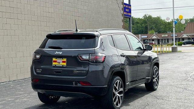 2024 Jeep Compass Limited
