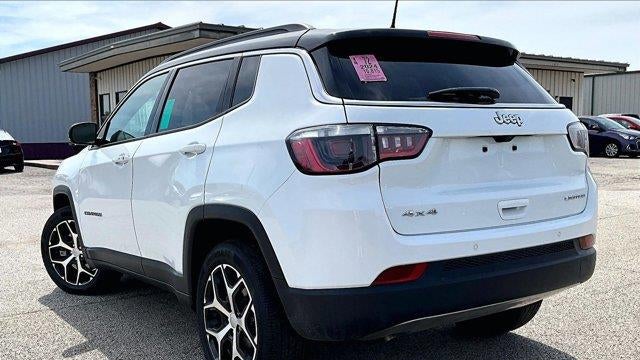 2024 Jeep Compass Limited