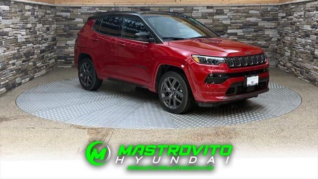 Preowned 2024 Jeep Compass Limited for Sale