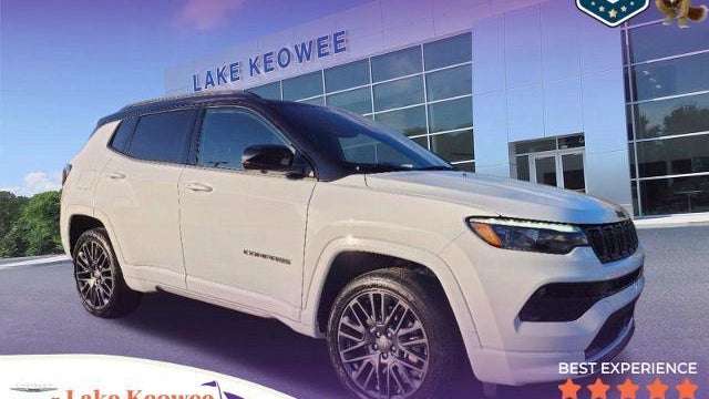 Preowned 2024 Jeep Compass Limited for Sale
